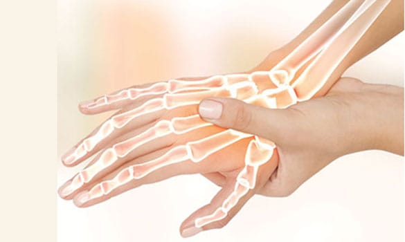 carpal tunnel relief
