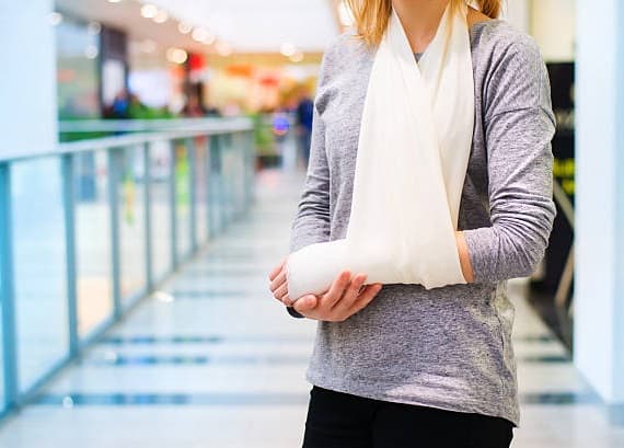 soft tissue injury