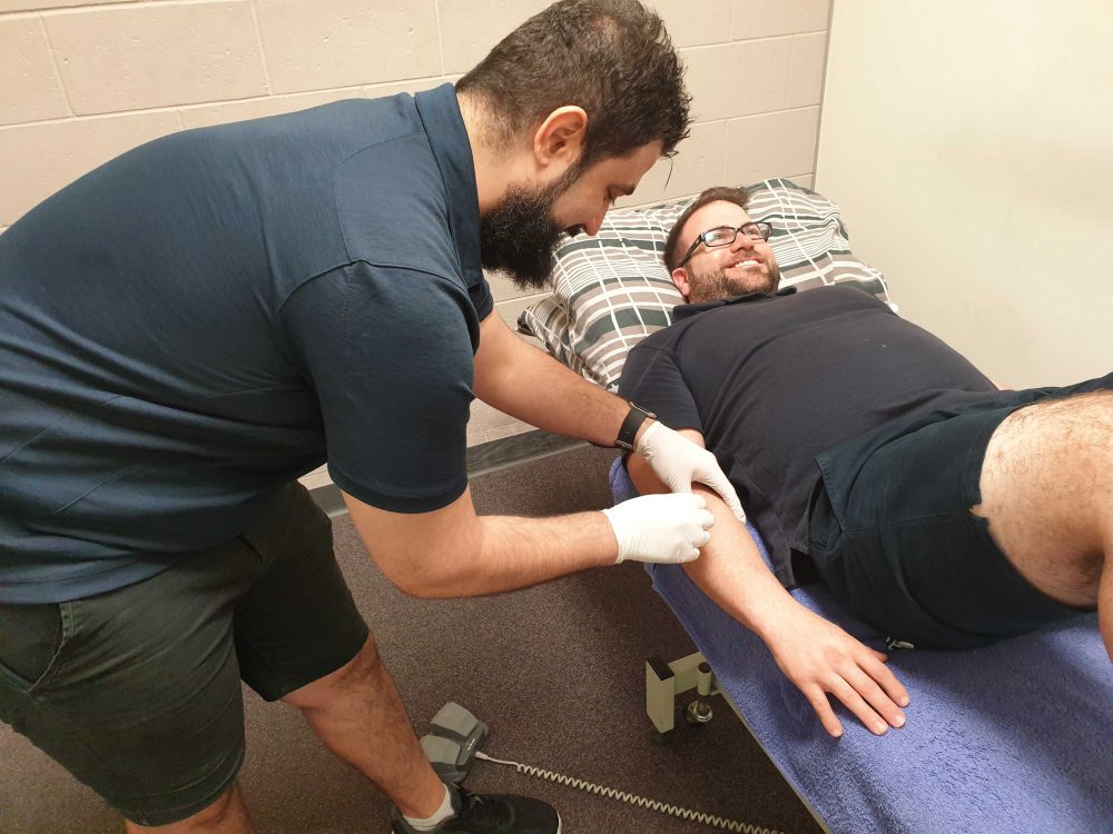 Dry needling