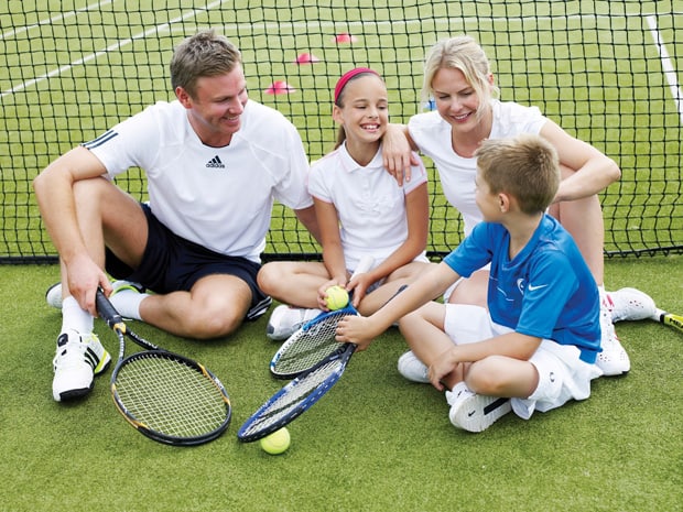 severe tennis elbow