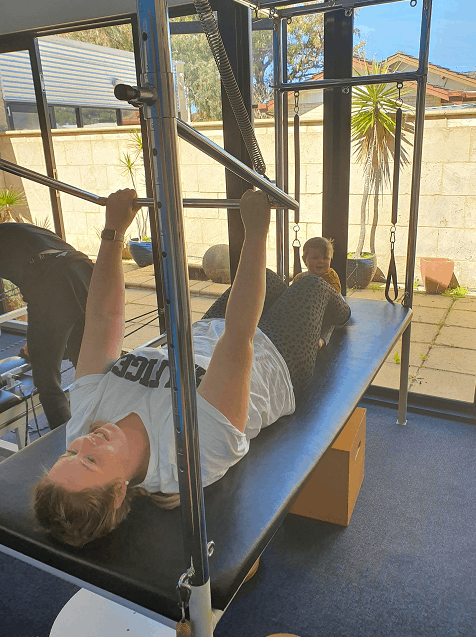 postnatal physio
