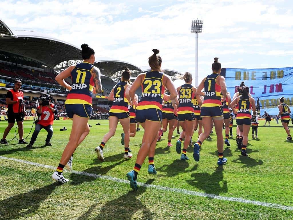 ACL Injuries, ACL Injury, Adelaide CBD, Physio Adelaide, AFLW, Women's sport, Physiotherapist, Physio near me