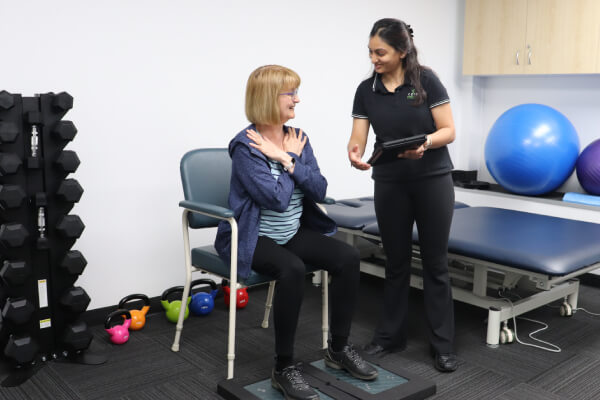 Falls & Balance program Adelaide